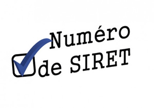 obtenir un numéro SIREN ou SIRET en France